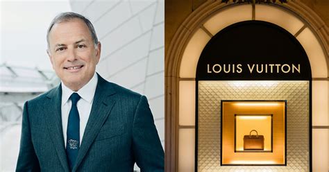 coo of louis vuitton|current ceo of Louis Vuitton.